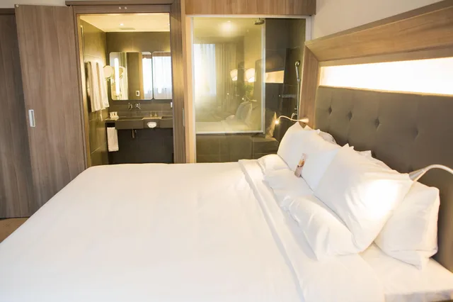 شقة تنفيذية، Novotel Rj Porto Atlantico 1/2