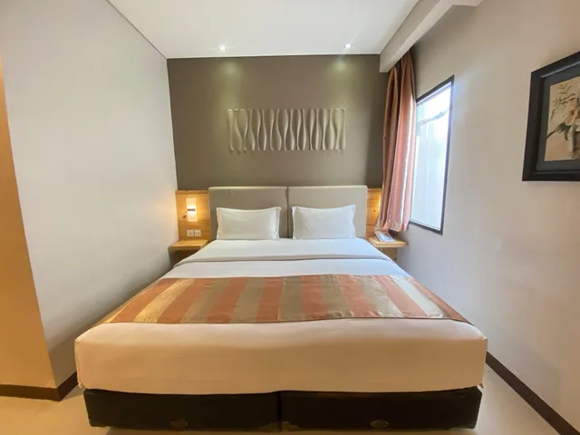 Executive, Sauna، Verse Lite Hotel Gajah Mada 2/4
