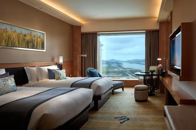 City, Deluxe, Twin Beds، Galaxy Hotel 3/5