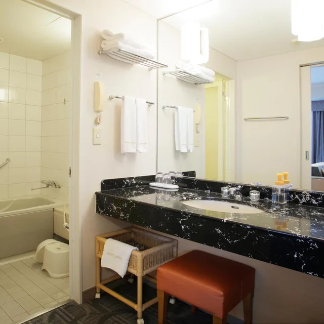 Premier Floor Luxury Twin Non Smoking، Sapporo Excel Hotel Tokyu 3/4