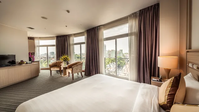 غرفة ديلوكس بسرير كوين، Super Hotel Candle 1/10