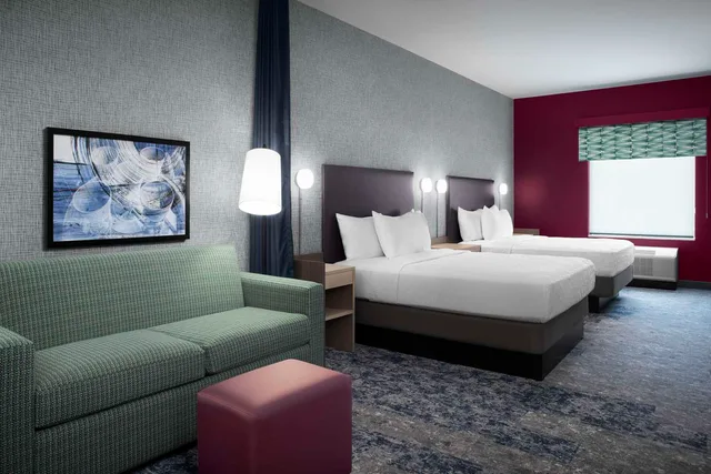 جناح استوديو بسرير كوين لذوي الإعاقة، Home2 Suites by Hilton Athens I 65 2/3