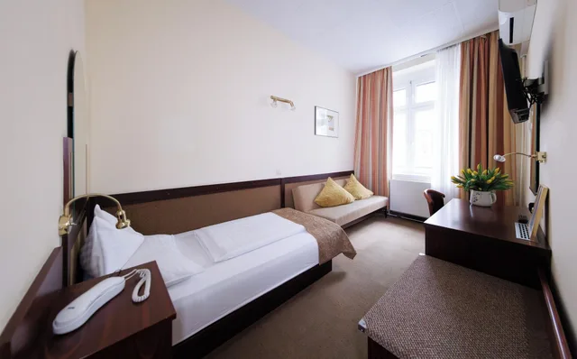غرفة مفردة، Hotel Continental 1/6