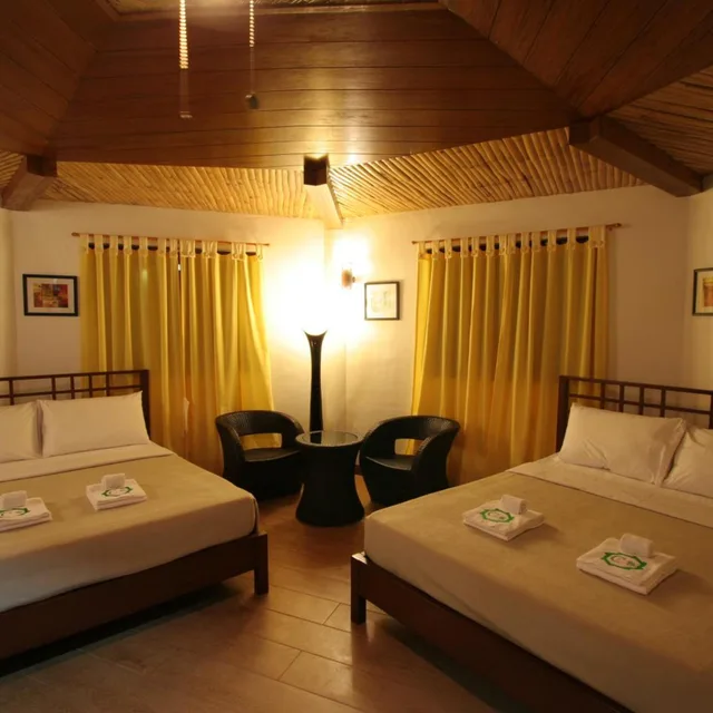 فيلا سوبيريور، Coron Hilltop View Resort 7/10