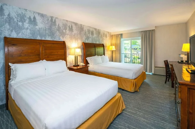 Room, 2 Queen Beds, Hill Side، Hidden Valley Resort, Ascend Hotel Collection 4/8