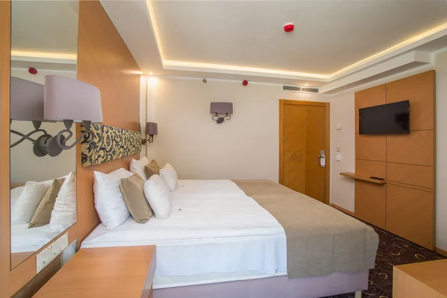 غرفة مريحة ديلوكس مفردة، Marmara Hotel 1/2