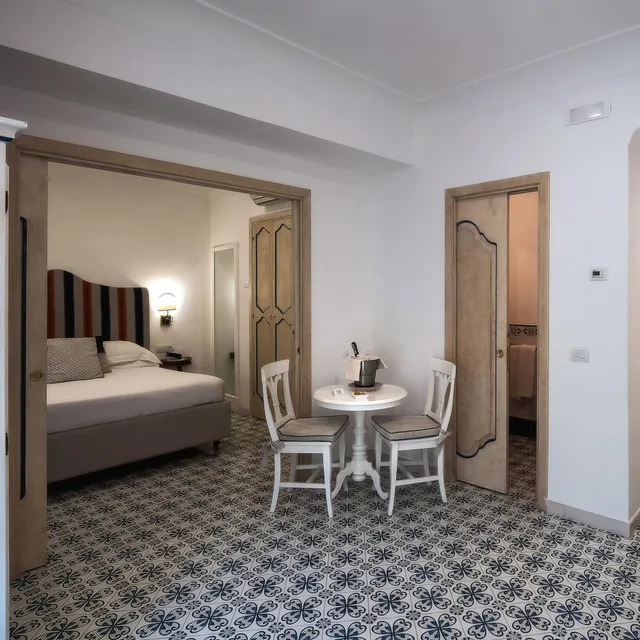 غرفة سوبيريور بسرير مزدوج، Montemare Hotel 1/7