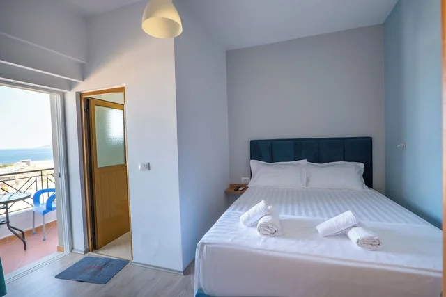 غرفة بسرير مزدوج، Hotel Boston 2/10