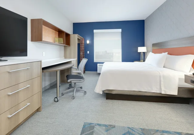 Studio, Suite, King Bed, Home2 Suites Euless Dfw West Tx 1/4