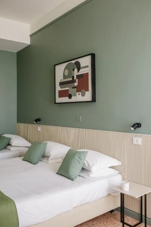 غرفة سوبيريور ثلاثية، Hotel San Marco Sestola 6/7