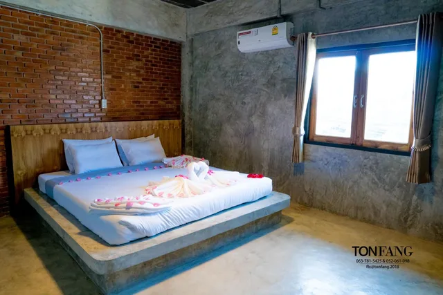 غرفة قياسية مفردة، Tonfang Hotel 3/7