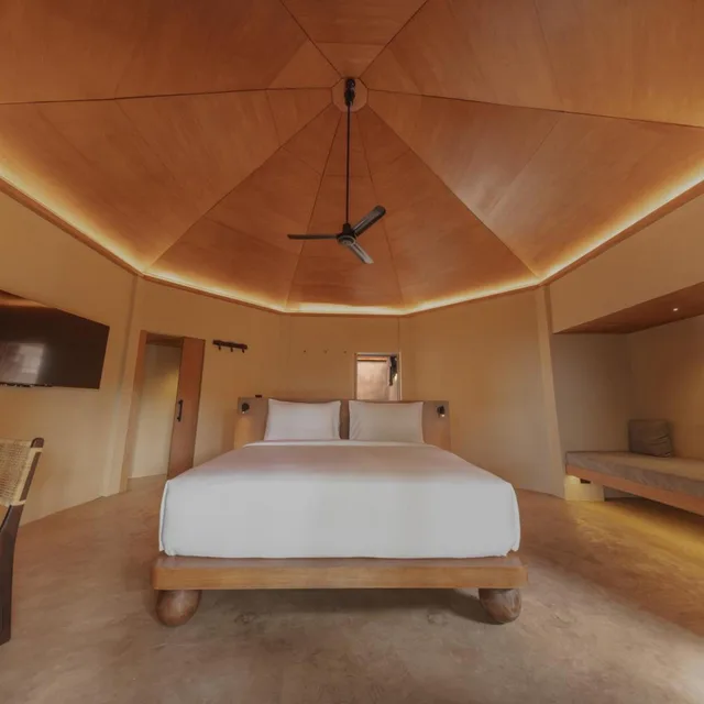 غرفة ديلوكس عائلية، Nimmanoradee Resort 4/5