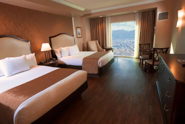 Room, 2 Queen Beds, with View, South Point Hotel Casino and Spa 3/4