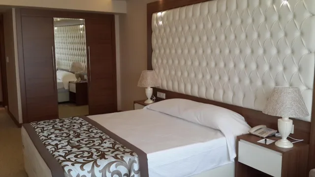 غرفة بسرير مزدوج، Esila Hotel 8/10