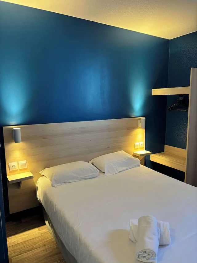 غرفة قياسية بسرير مزدوج، KYRIAD DIRECT DREUX 7/10