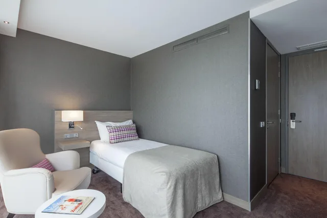 غرفة كومفورت مفردة، Van Der Valk Hotel Haarlem 3/11