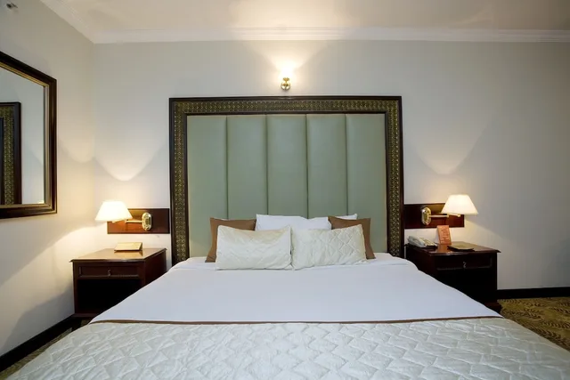 غرفة بريميوم بسرير كينج، Hotel Sarina 4/10
