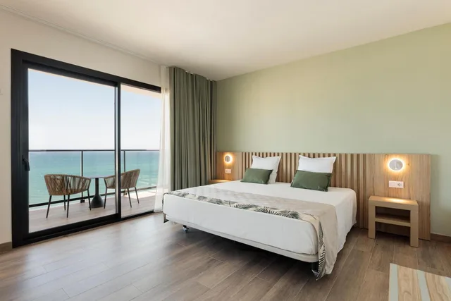 غرفة ديلوكس بسريرين منفصلين، Best Triton Hotel 1/10