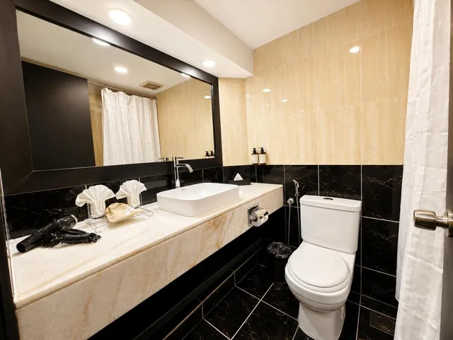 غرفة بسريرين منفصلين، Impiana Hotel Ipoh 3/4
