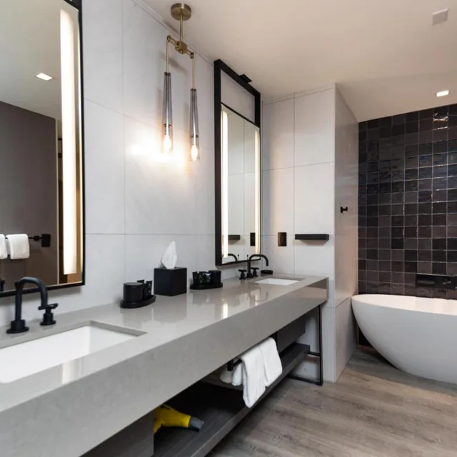 جناح بسرير كينج، Hyatt Centric Charlotte/Southpark 4/4