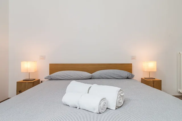 Giorgione, 2 Bedrooms, Apartment, 2 Queen Beds, Sofa، Residence Casin dei Spiriti 3/10