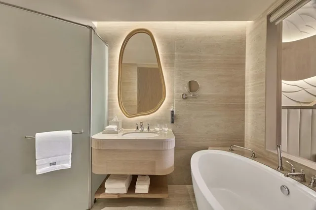Family, King Bed, Bunk Bed, Resort View, Balcony، The Westin Jaipur Kant Kalwar Resort and Spa 4/4