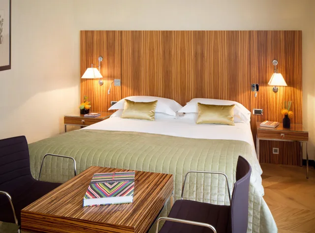 غرفة عائلية بسريرين منفصلين، Starhotels Anderson 1/10