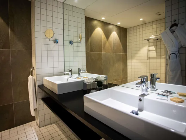 جناح سوبيريور بسرير مزدوج، Hotel Mercure Villefranche sur Saone 4/4