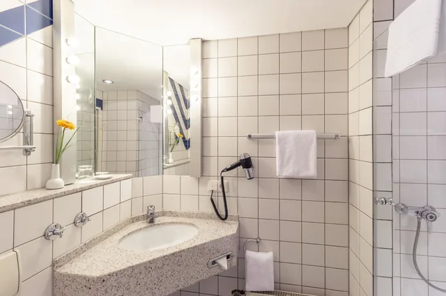 غرفة قياسية مفردة، Mercure Hotel Koeln City Friesenstrasse 6/14