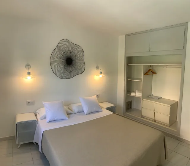 غرفة عائلية بغرفتي نوم، Hostal Rom 4/6