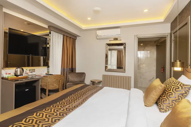 غرفة متصلة عائلية، Ayramin Deluxe Hotel 1/10