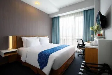 غرفة سوبيريور، Hotel Grandhika Setiabudi Medan 1/1