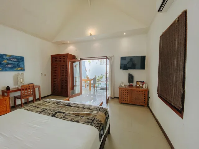 1 Bedroom, Villa, Plunge Pool، The Beach House Resort 3/5