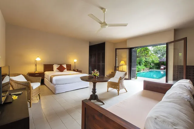 2 Bedrooms, Villa, King and Twin Beds, Garden View, Private Pool, Villa Roku By Nagisa Bali 5/10