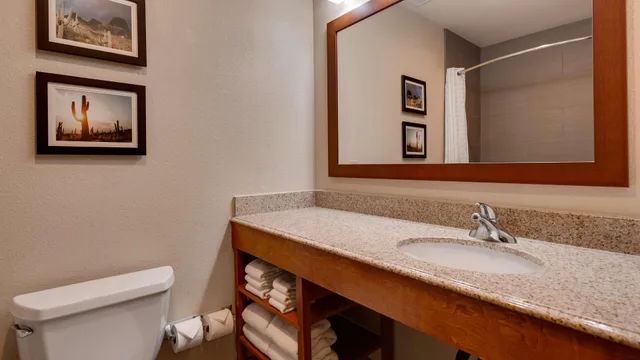 جناح بسرير كوين لذوي الإعاقة، Best Western Plus Surprise-Phoenix NW 5/9