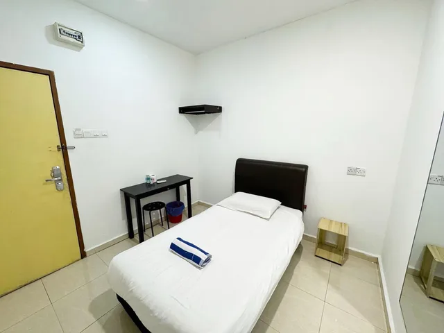 غرفة قياسية مفردة، Furich Hotel Enterprise 6/9