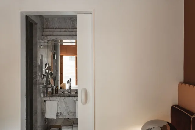غرفة بسرير كينج بشرفة، Ignacia Guest House 4/5