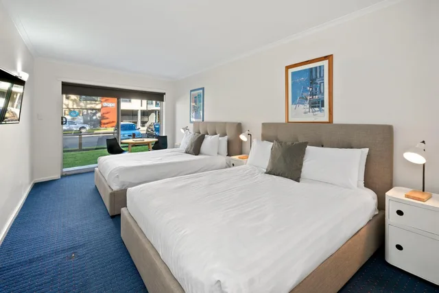 غرفة قياسية، North Pier Hotel Formerly the Continental Hotel 1/3