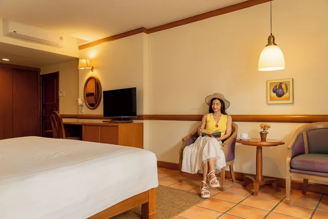 فيلا ديلوكس، Comsaed River Kwai Resort 8/10