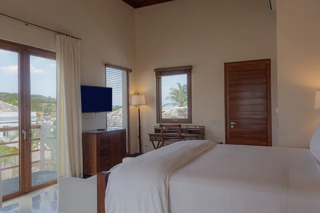 فيلا بسريرين كوين بإطلالة على البحر بغرفتي نوم، Las Verandas Hotel And Villas 1/1