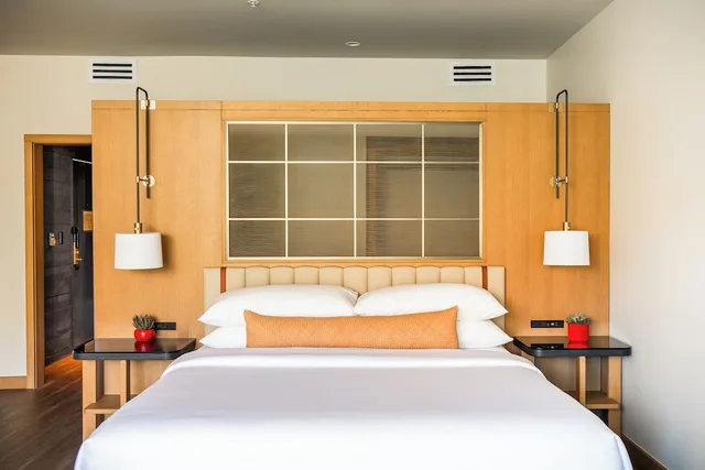 Cliff, Junior Suite, King Bed, Sofa، L Auberge de Sedona 1/3
