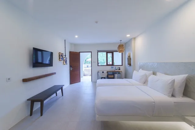 Standard, King Bed, El Tropico Boutique Hotel 1/8
