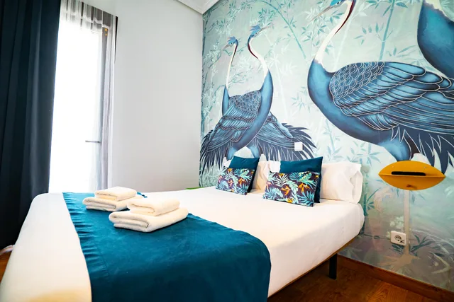 شقة مفردة، Smartr Madrid Gran Via 47 3/4