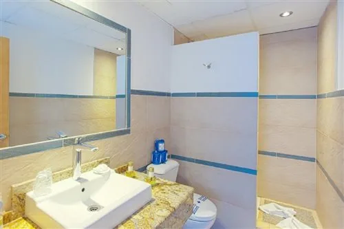 Apartment 1 bedroom Superior 2+1, Maracaibo Aparthotel 1/1