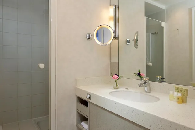 جناح جونيور بسرير فردي، Hotel Parc Belair, WorldHotels Distinctive 2/3