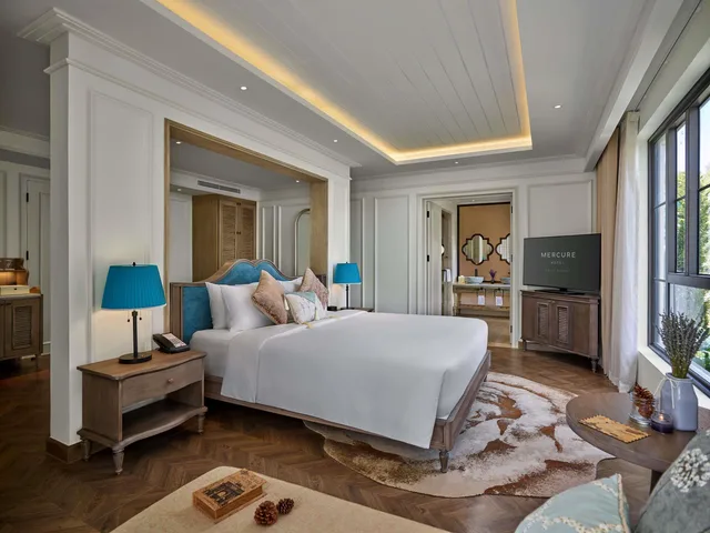 جناح تنفيذي، Mercure Da Lat Resort 2/6