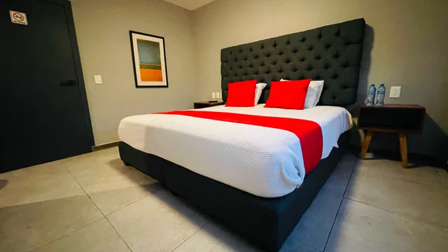 جناح بسرير كينج، Hit Merida Hotel Boutique 1/2