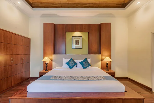1 Bedroom, Pool, Villa, King Bed، The Beverly Hills Bali 1/4