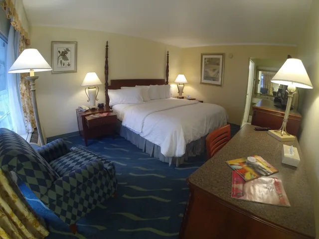 غرفة تقليدية بسرير كينج، Floridian Hotel 4/5