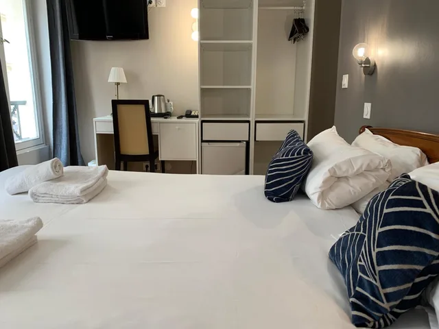 غرفة مزدوجة، Apollo Opera Hotel 9/10